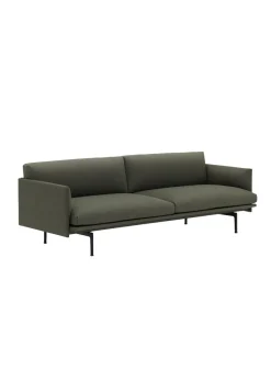 Outline Sofa / 3-seater