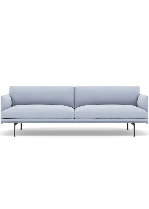 Outline Sofa / 3-seater