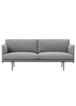 Outline Sofa / 2-seater