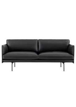 Outline Sofa / 2-seater