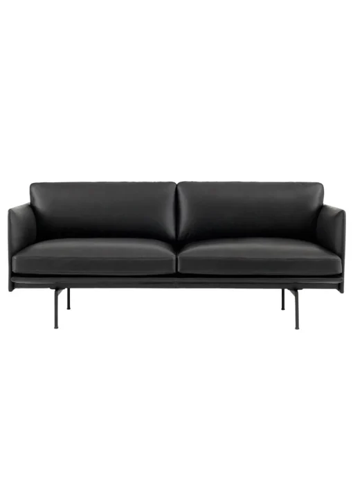 Outline Sofa / 2-seater
