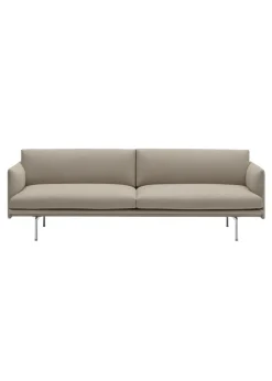 Outline Sofa / 3-seater