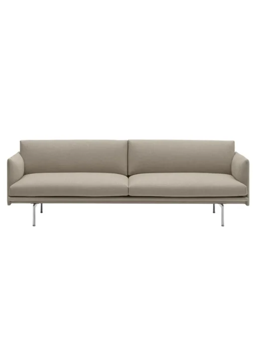 Outline Sofa / 3-seater