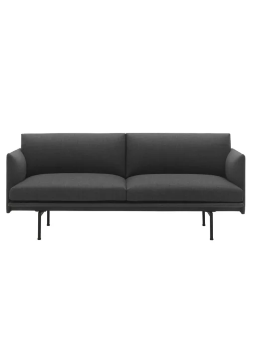 Outline Sofa / 2-seater