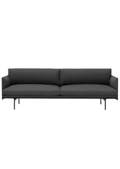 Outline Sofa / 3-seater