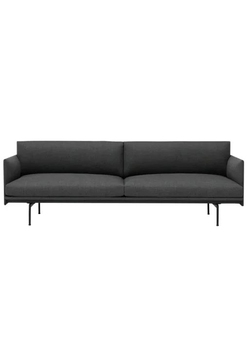 Outline Sofa / 3-seater