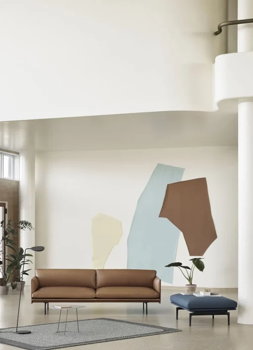 Outline Sofa / 3-seater