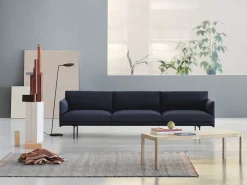 Outline Sofa / 3-seater