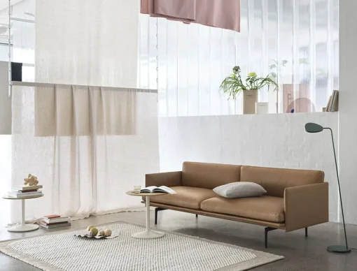 Outline Sofa / 3-seater