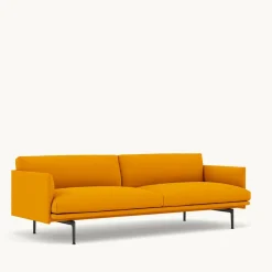 Outline Sofa / 3-seater