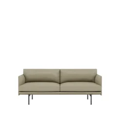 Outline Sofa / 2-seater
