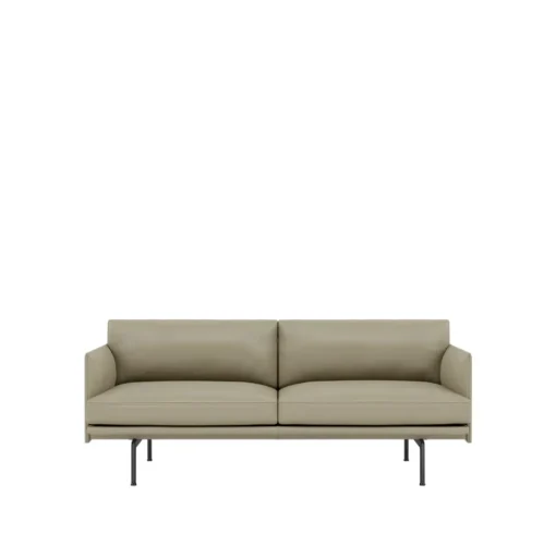 Outline Sofa / 2-seater