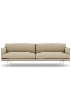 Outline Sofa / 3-seater