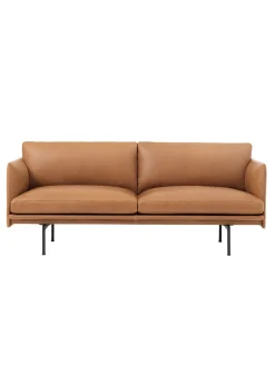 Outline Sofa / 2-seater