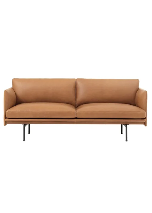 Outline Sofa / 2-seater