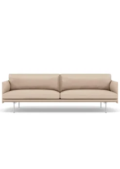 Outline Sofa / 3-seater