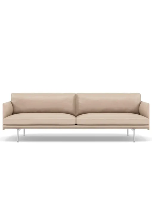 Outline Sofa / 3-seater