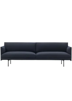 Outline Sofa / 3-seater