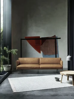 Outline Sofa / 3-seater