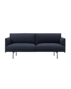 Outline Sofa / 2-seater