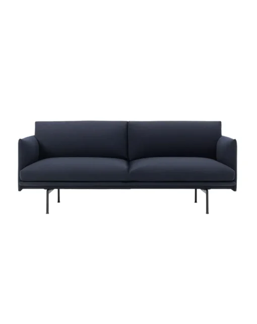 Outline Sofa / 2-seater