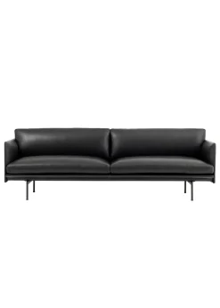 Outline Sofa / 3-seater