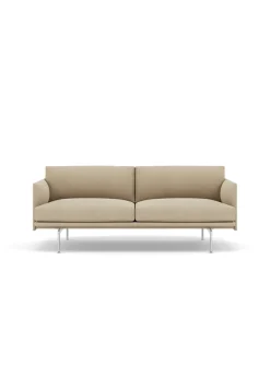 Outline Sofa / 2-seater