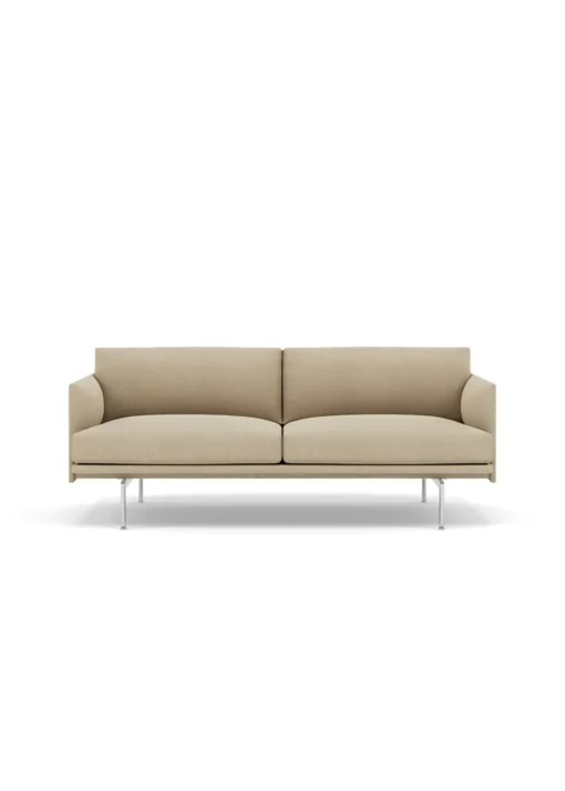 Outline Sofa / 2-seater