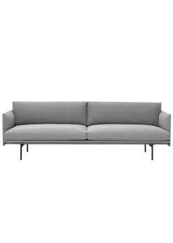 Outline Sofa / 3-seater