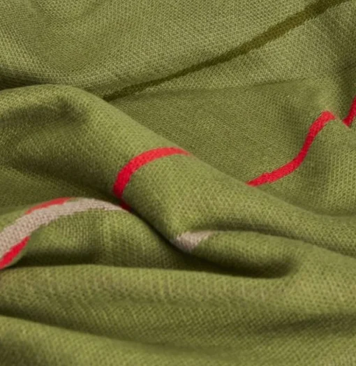 Outline Throw