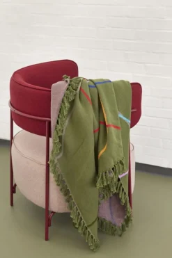 Outline Throw