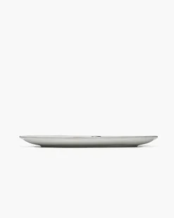 Oval Plate La Mère