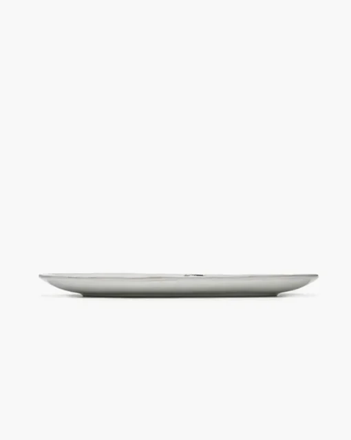 Oval Plate La Mère