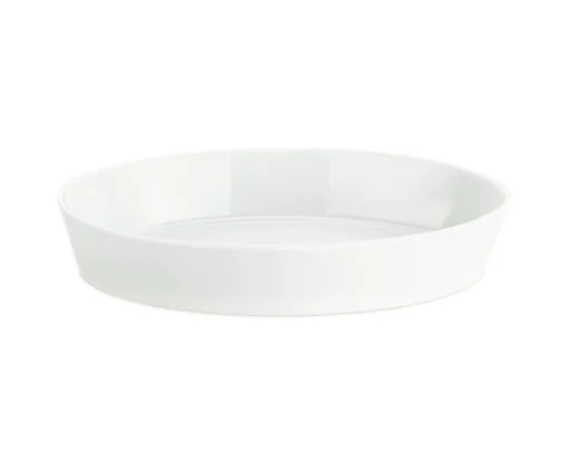 Ovale Schale
