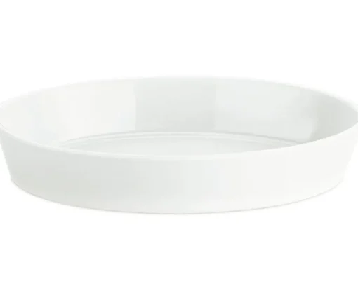 Ovale Schale