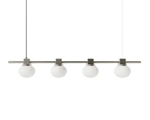 Ovoid Pendant Light / Quadruple