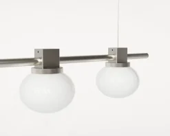 Ovoid Pendant Light / Quadruple