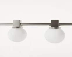 Ovoid Pendant Light / Quadruple