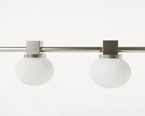 Ovoid Pendant Light / Quadruple