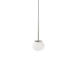 Ovoid Pendant Light / Single