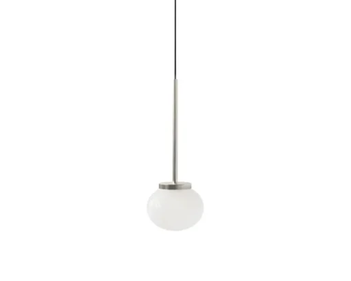 Ovoid Pendant Light / Single
