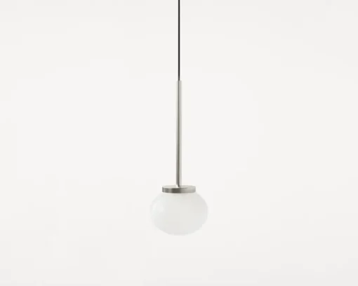 Ovoid Pendant Light / Single