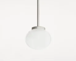 Ovoid Pendant Light / Single