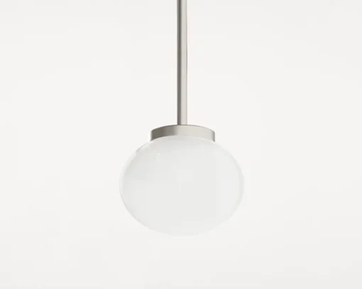 Ovoid Pendant Light / Single