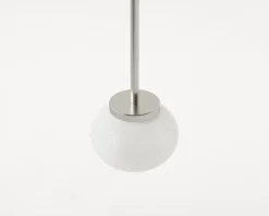 Ovoid Pendant Light / Single