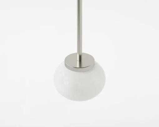Ovoid Pendant Light / Single