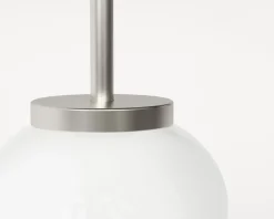 Ovoid Pendant Light / Single
