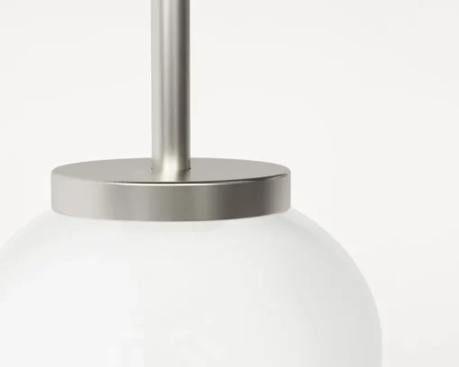Ovoid Pendant Light / Single