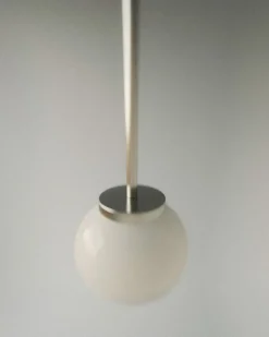 Ovoid Pendant Light / Single