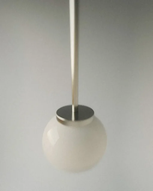 Ovoid Pendant Light / Single